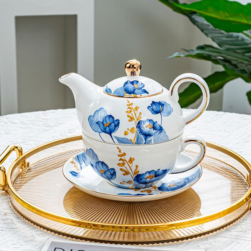 Keramik-Teekanne Mutter-Kind-Topf Kaffeetasse Wasserbecher Wasserkocher Filterkanne Kaffeekannen Teemaschine Blumentee-Kanne Wasserflaschen