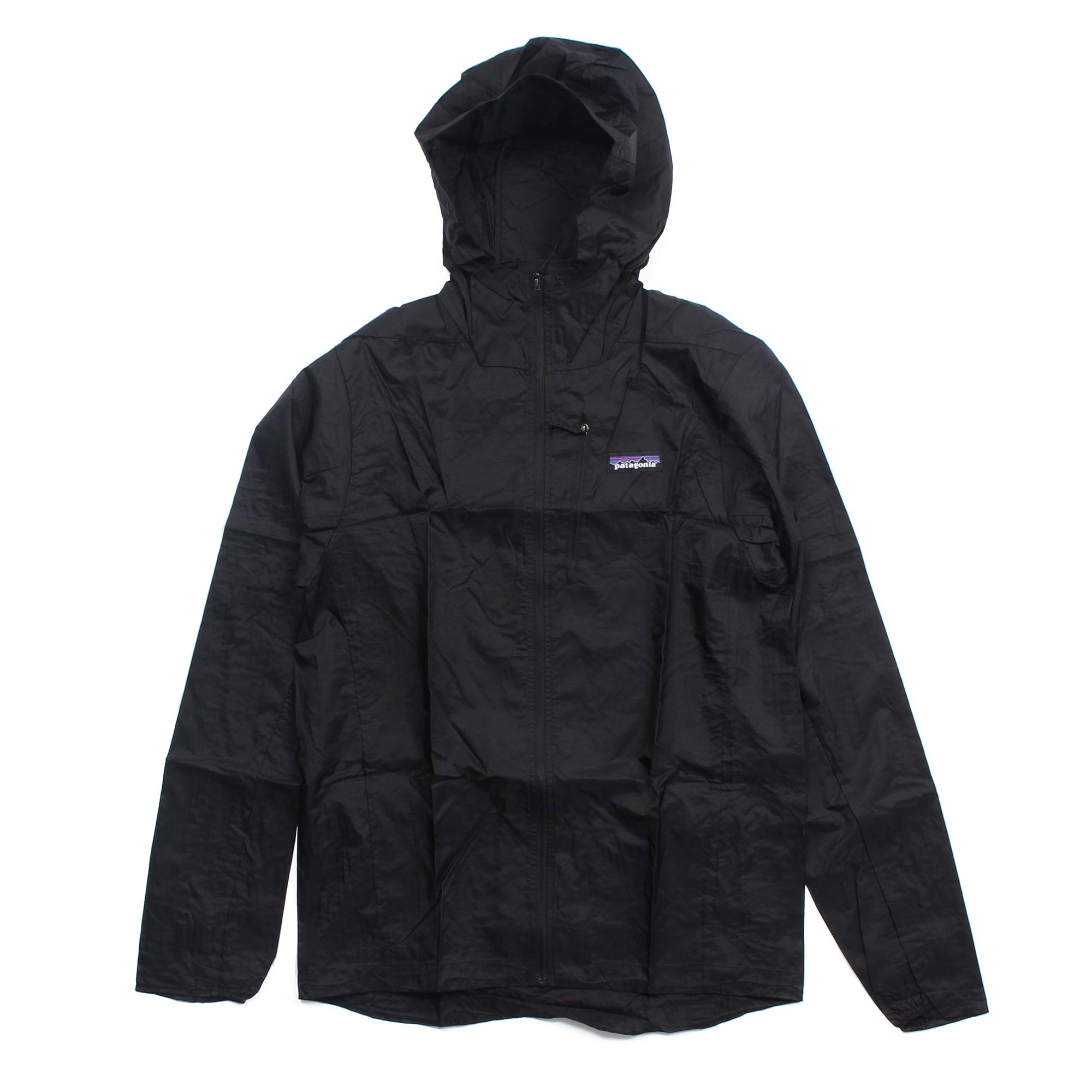 Толстовка Houdini 24142 BLK L [Patagonia] Мужская Куртка, Верхняя одежда, Мужская [Б/У]