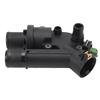 Car Engine Coolant Thermostat Housing Assembly Regulator Environmental Protections Temperature Control for L550 LR001312