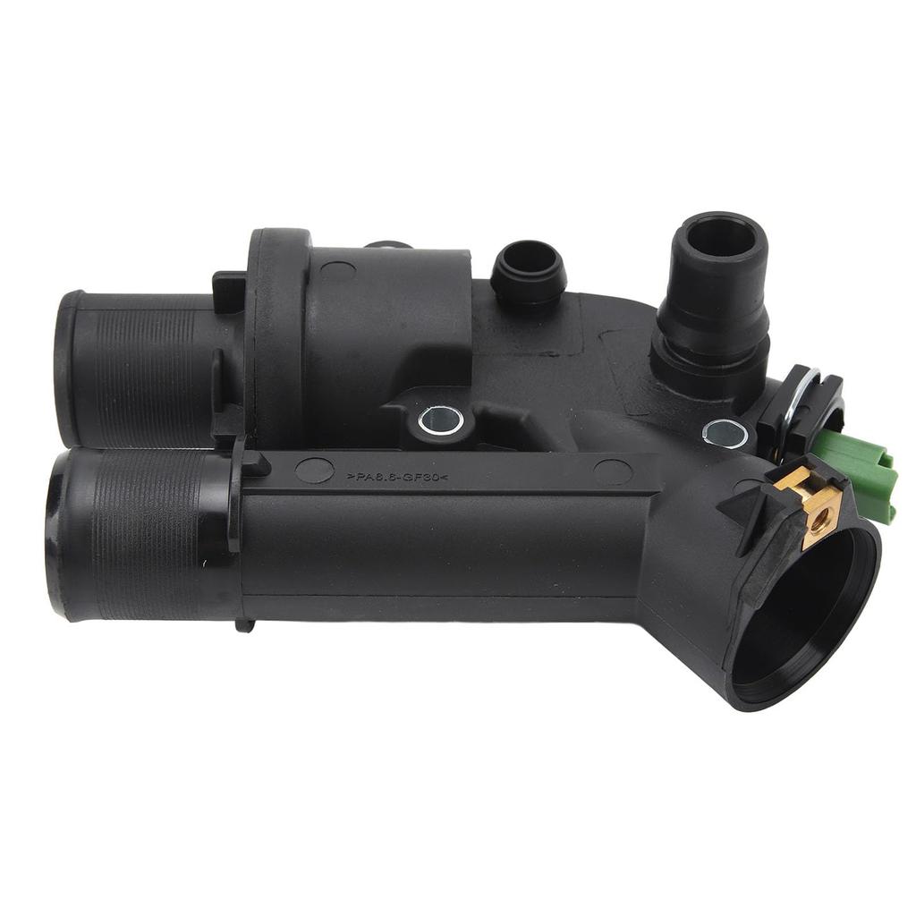 Car Engine Coolant Thermostat Housing Assembly Regulator Environmental Protections Temperature Control for L550 LR001312