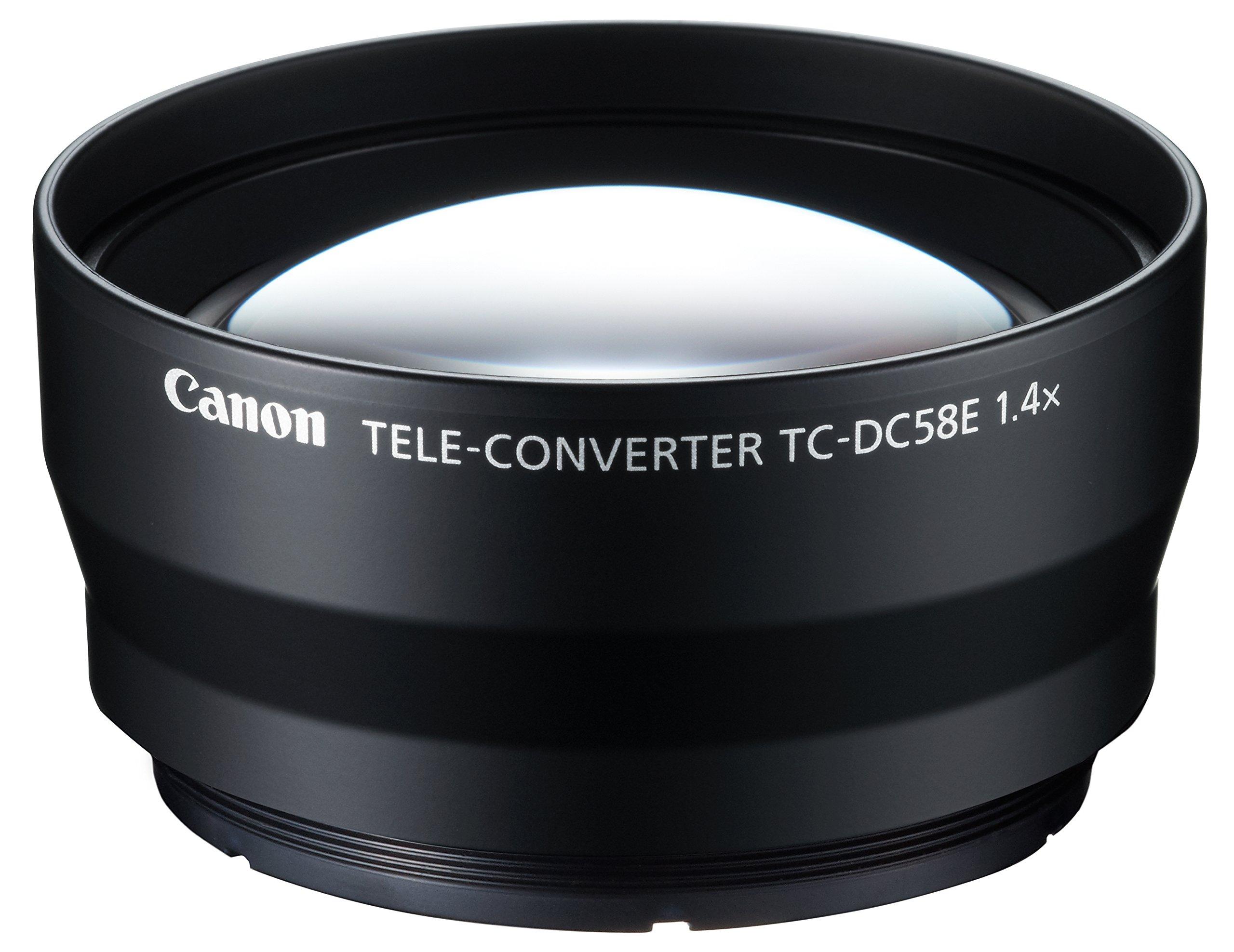 

Телеконвертер Canon TC-DC58E