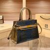 Women's Bag  Famous Brands Luxury Genuine Leather Crossbody Large Capacity Bag