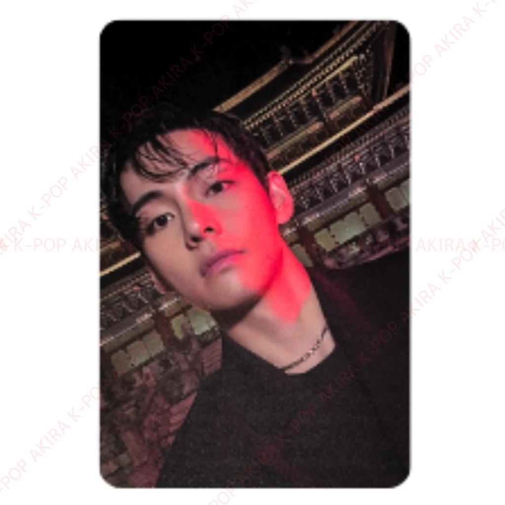 PRE-ORDER BTS The 5th Album ARIRANG ALBUM PHOTOCARD JAPAN POB STORE BENEFITS OFFICIAL