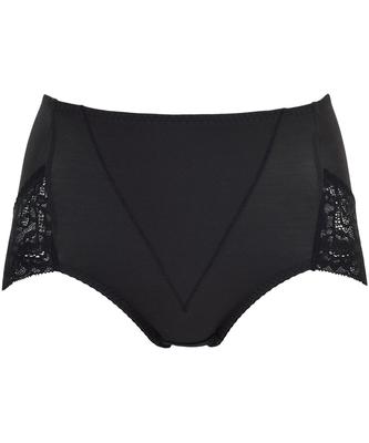 Beautiful Tummy Moderate Cotton Blend Material Deep Can Be Worn Alone KJ4210 BL [Wing/Wacoal] Shorts, Shape-shifting, Buttocks, Control, Support,