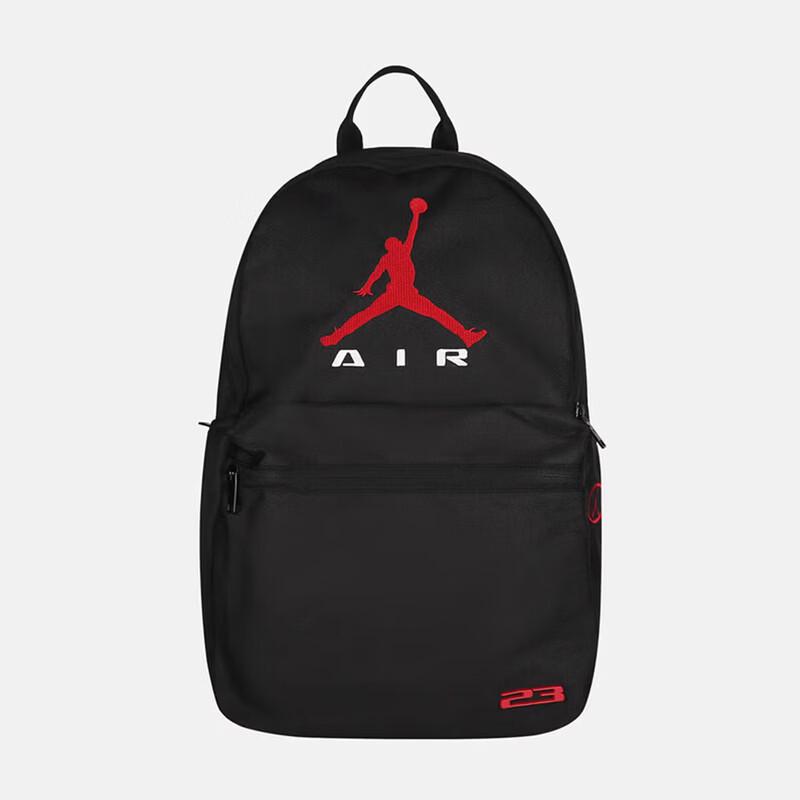 Jordan Men s Large Capacity Sports Laptop Backpack One Size