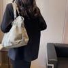 Velkokapacitní Dámské Tašky přes rameno Ležérní Semiš PU Kůže Dámské Kabelky Peněženky Velká Crossbody taška Vak Hlavní Dámská Návrhářka
