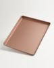 Multifunctional Baking Pan Rose Gold Non Stick Pizza Bread Bakeware Carbon Steel Rectangle Baking