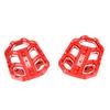 Motorcycle FootRest Footpegs Foot Pegs Pedals For HONDA NC750X NC750S NC750 X NC 750 S 2014 -2017 2018