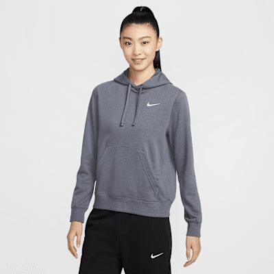 Nike Club Team Sweatshirt Women s Dark Gray XS