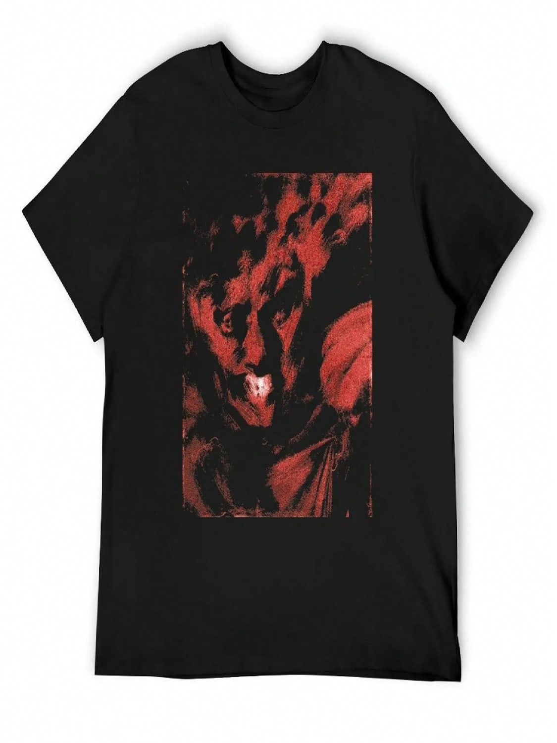 Disco Elysium -Half Light T-Shirt Aesthetic Clothing Funny Costumes Blanks unisex Clothing S разноцветный