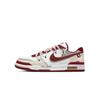 Big Red Horse Bright Future Low Top Skateboard Shoes Men's Red White 355152-150(Team1201-)