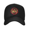 No Kings No Wars No Ice Caps Fashion  Snapback Hat For Unisex Women Adjustable Casual Headwear