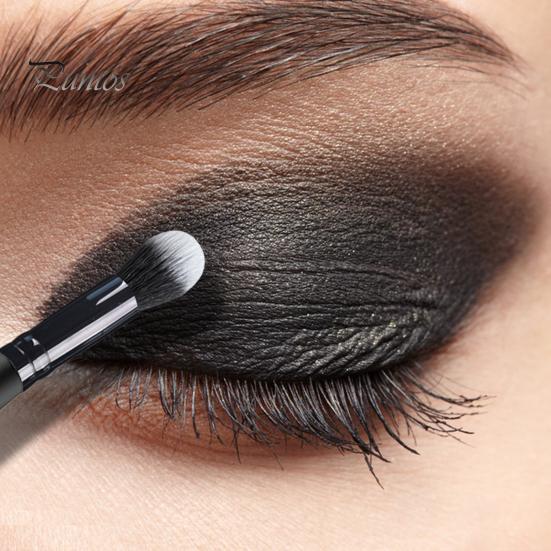 Makeup Foundation Brushes Double Ended Full Coverage Precision Detailing Cosmetics Brush Women Accessories