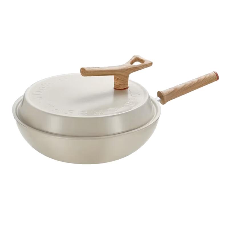 

SUPOR PC32QL1 32cm Aluminum Stir-fry Wok