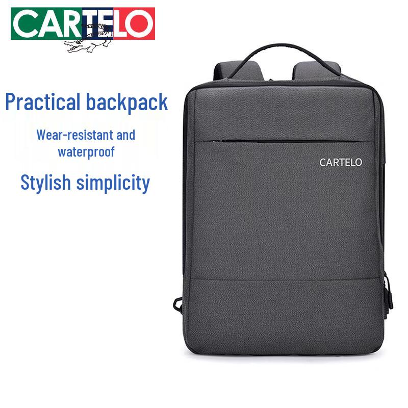 Cartelo Men s Laptop Backpack