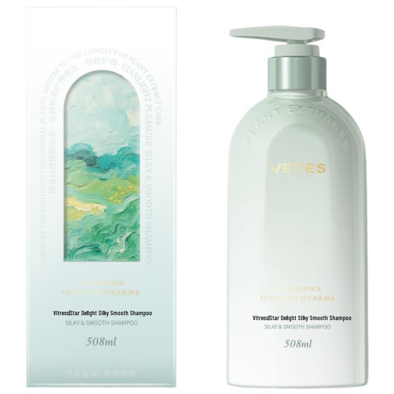 Vetes Hair Shampoo Collection