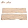 1 Pair Arm Sleeves 50g Breathable For Cycling Highly Elastic Ice Sleeve