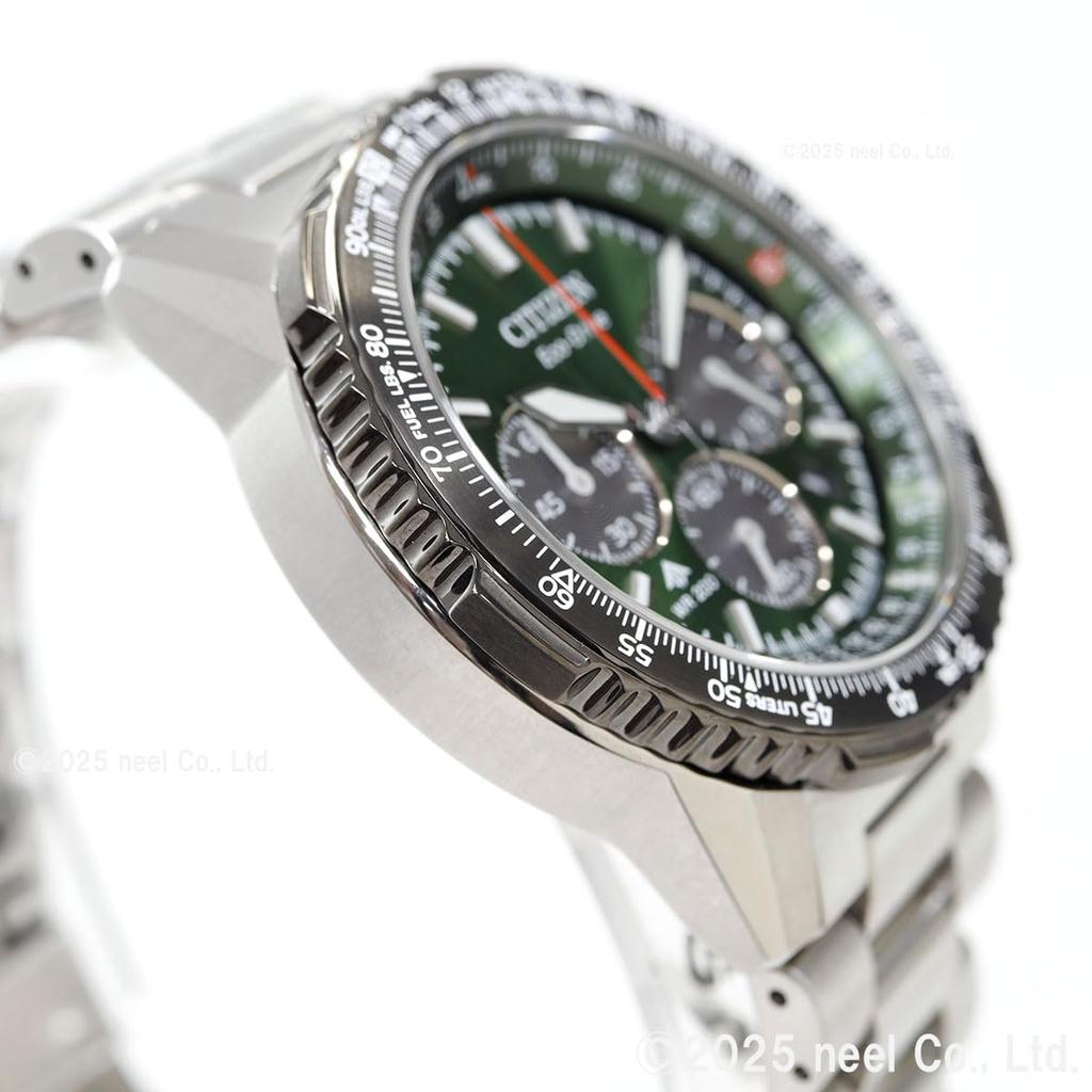 Citizen Promaster Sky Eco-Drive Pilot Watch CA4664-60W