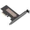 M.2 NVME To PCIE 3.0 X4 Adapter Card 40Gbps Expansion Riser