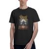 KaKPBu Ghost Meliora Men's T-Shirt Crewneck T Shirt Short Sleeve Tee Classic T Shirt Undershirts(1)