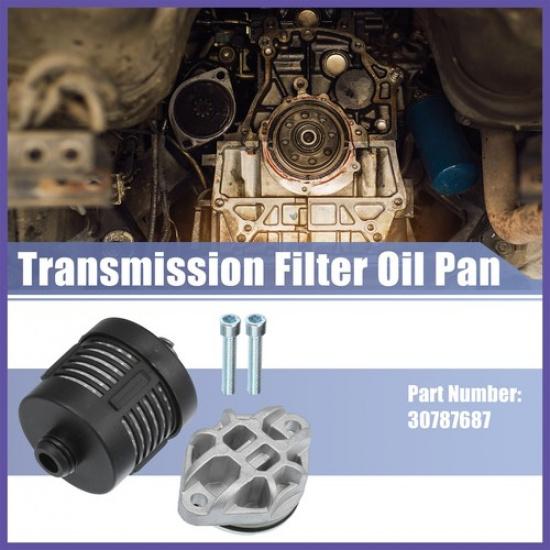 Automatic Transmission Oil Filter Kit Fit For Volvo XC90 XC70 No.30787687