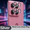 HD Metal Alloy Ring 9H Tempered Glass Lens Protect For Motorola Signature Edge 70 Fusion+ Pro Ultra 60 G87/77/67/57/47/37 Cover