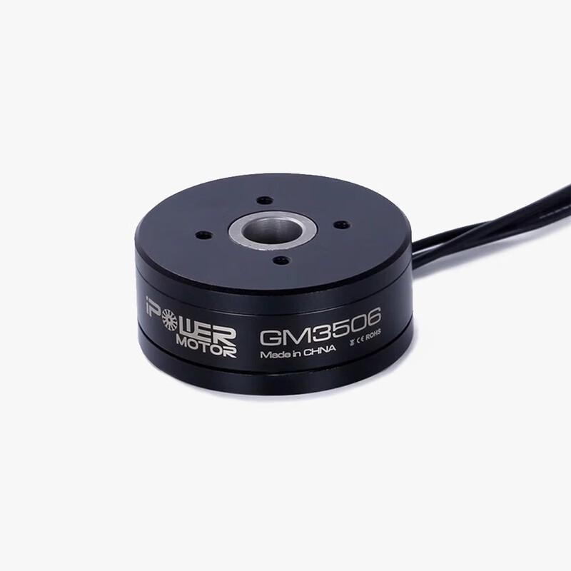 Motore per Gimbal Brushless ad Albero Vuoto iFlight iPower GM3506 (Versione NC)