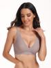 Cross-border Women's Seamless Wire-Free Full-Coverage Bra - Comfortable & Hot-Selling