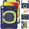Rotating Wrist Strap Stand Case IPad 9.7 Inch Air Air2 PC Hard Shell With Shockproof Anti-Slip Grip
