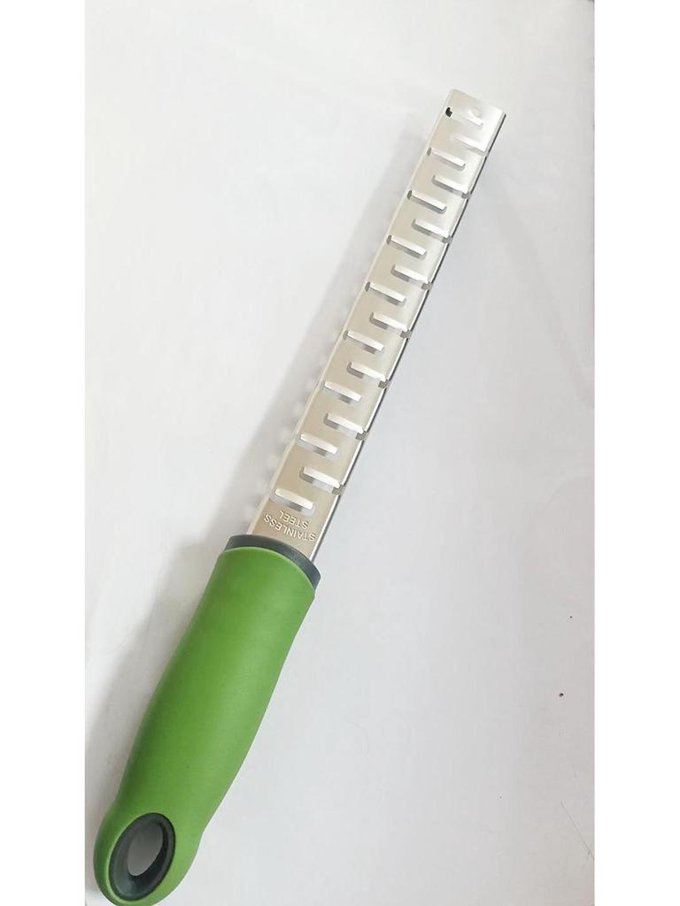 Multi-Use Grater & Zester for Cheese, Chocolate, Lemon, & Fruit