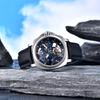 Neue PAGANI DESIGN 40MM Herren Mechanische Uhr Top Marke Saphirglas Automatik Uhr 100M Wasserdicht Leuchtende Uhr für Herren