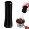 Stainless Steel Coffee Tamper Espresso Coffee Stirrer Needle Coffee Powder Distributor Hand Stirrer Tool for