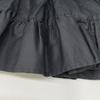 MADISON BLUE MB221-6014 Black Cotton Tea Art Skirt skirt XS blackUsed
