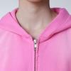 JNBY Loose Fit Zipper Hoodie