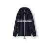 Semir Men's Loose Fit Hooded Nautical Style Jacket