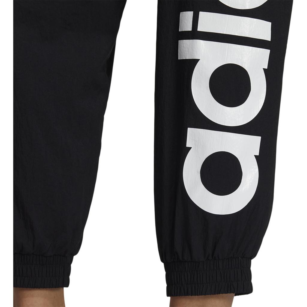 adidas Pantaloni Sportivi Casual con Stampa Lettere Neo Donna Pantaloni Neri GP5429