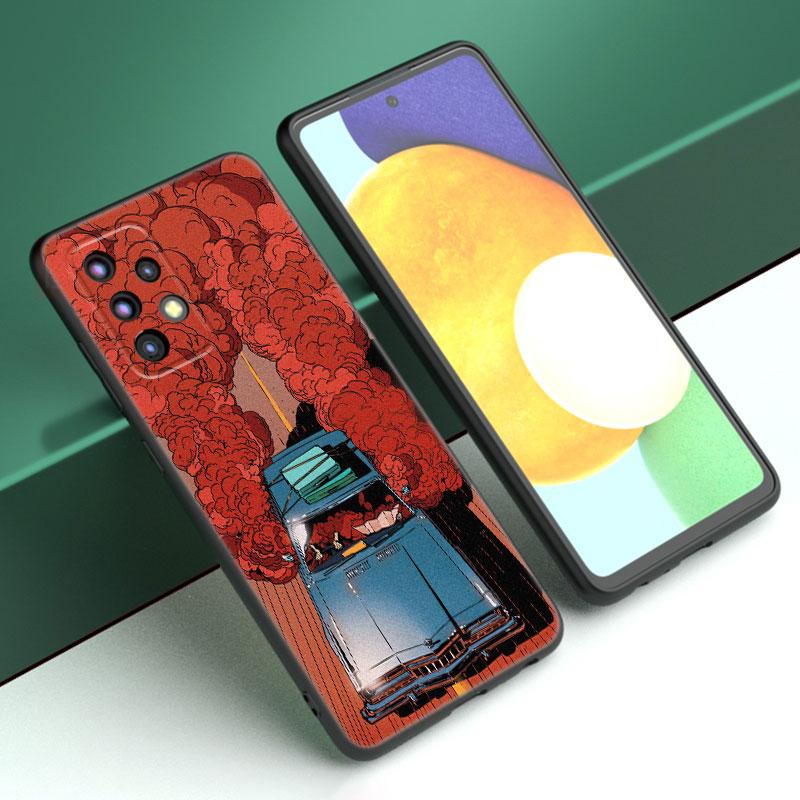 Akira 1988 Film Pouzdro na telefon pro Samsung A13 A22 A24 A32 A23 A25 A34 A35 A52S A53 A54 A55 A73 5G A12 A14 A15 A31 A33 A50 A51 A72