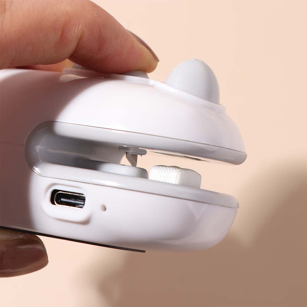 USB Charging Spices Bag Sealing Machine Handheld Mini Bag Sealer Food Sealer Clip  Kitchen