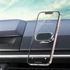 Neue magnetische Autohalterung für iPhone 15 14 13 12 11 Samsung Redmi Handy-Halter Ständer Magnethalterung Halterung im Auto