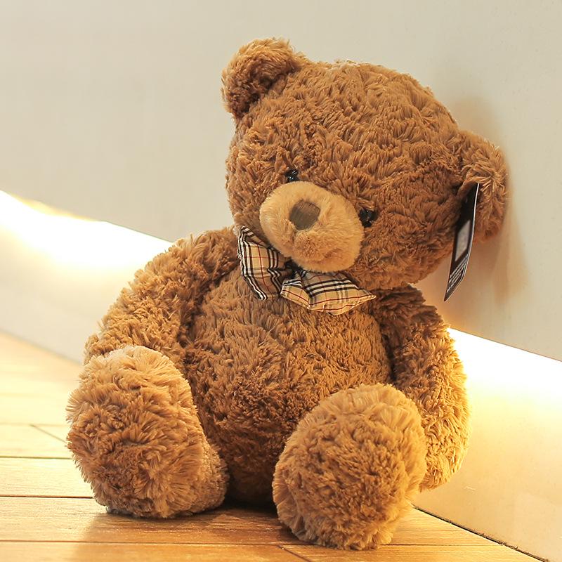 

Оригинальная очень мягкая плюшевая игрушка «Плюшевый мишка для обнимания» - Идеальный подарок на Циси для девушки 40cm