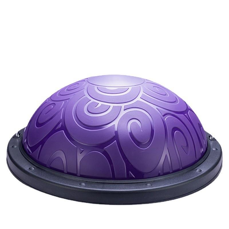 Bosu Balance Ball: Yoga & Pilates Fitness Equipment for Home and Sports Massage