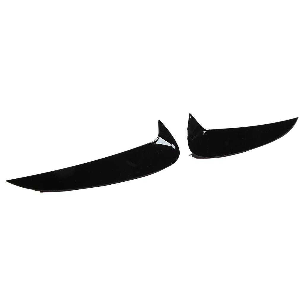 Rear Bumper Air Vent Cover Outlet Trim Replacement for Mercedes Benz EClass Coupe C238 W238
