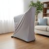 Stationary Bike Cover Dustproof Elastic Exercise Apparatus
