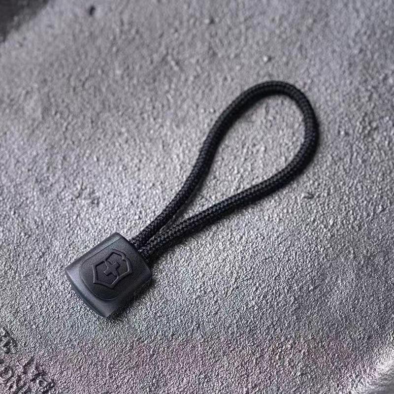 Zipper Pull Travel Bag Puller Anti- Loss Fixer Zip Cord Suitcase Tent Backpack Tab Replacement Clip Zipper Pull Replacement