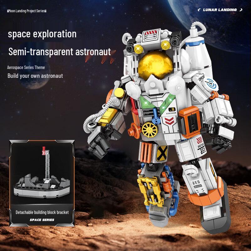 Da Yi Shou Creative Building Block Sets