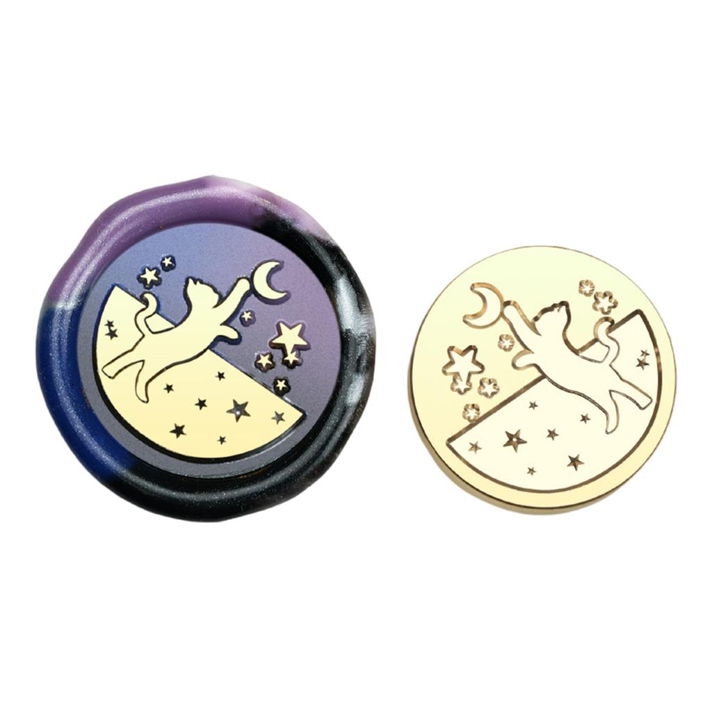 Krásní psi Pečetní vosková pečeť Zvířecí série Vosková pečeť Razítko s mosaznou hlavou Pečetní razítko na přáníčka Scrapbooking Dekorace