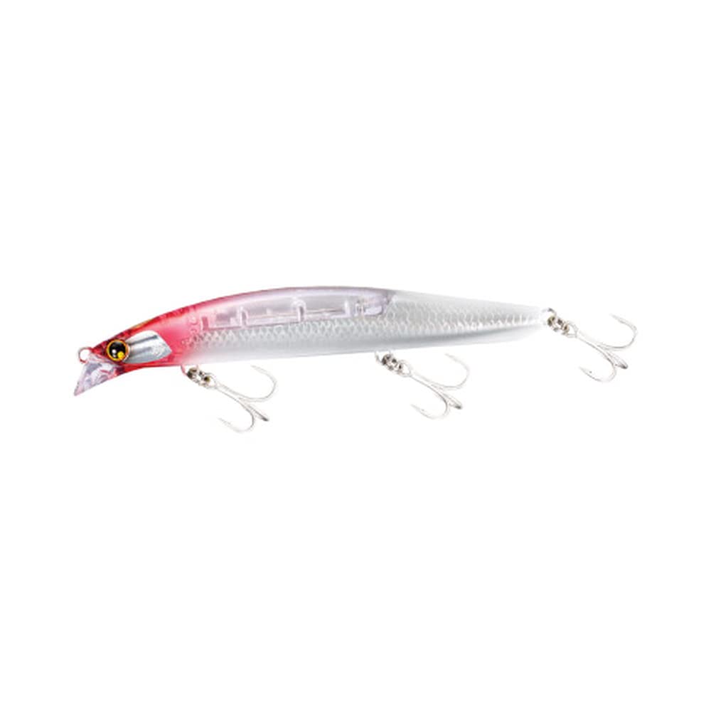 

Shimano Saltwater Lure Minnow Netsuna Spinbreeze 140S Flash Boost 005 F Red Head XG-814U