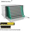 ZONWAN ODF Fiber Optic Distribution Frame