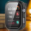 Glass+Case for Huawei Watch D2 Screen Protector Anti-scratch Film Bumper Protective PC Cover for Huawei Watch D2 Accessories