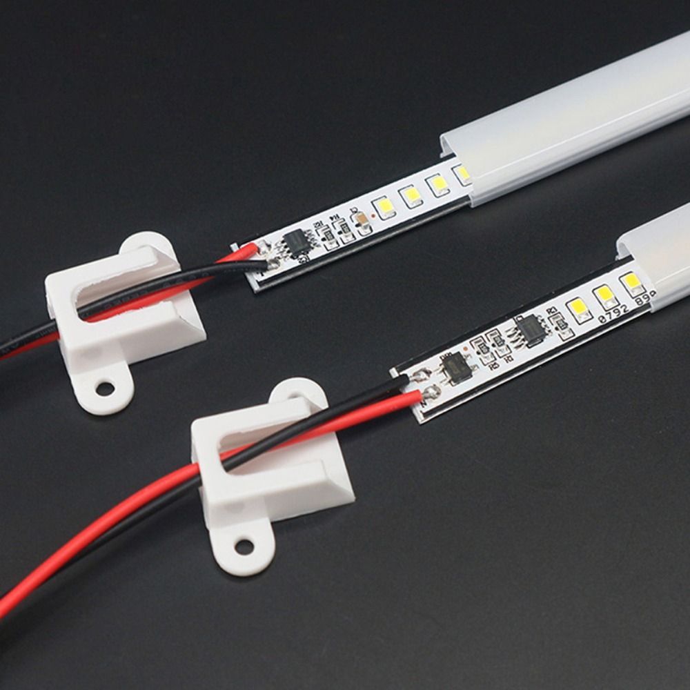 New 30/40cm LED Rigid Light Strip High Brightness Energy Saving LED Tubes 72 LEDs LED Clip-on Light Strips